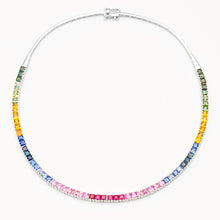 Multicolour Cylon Necklace